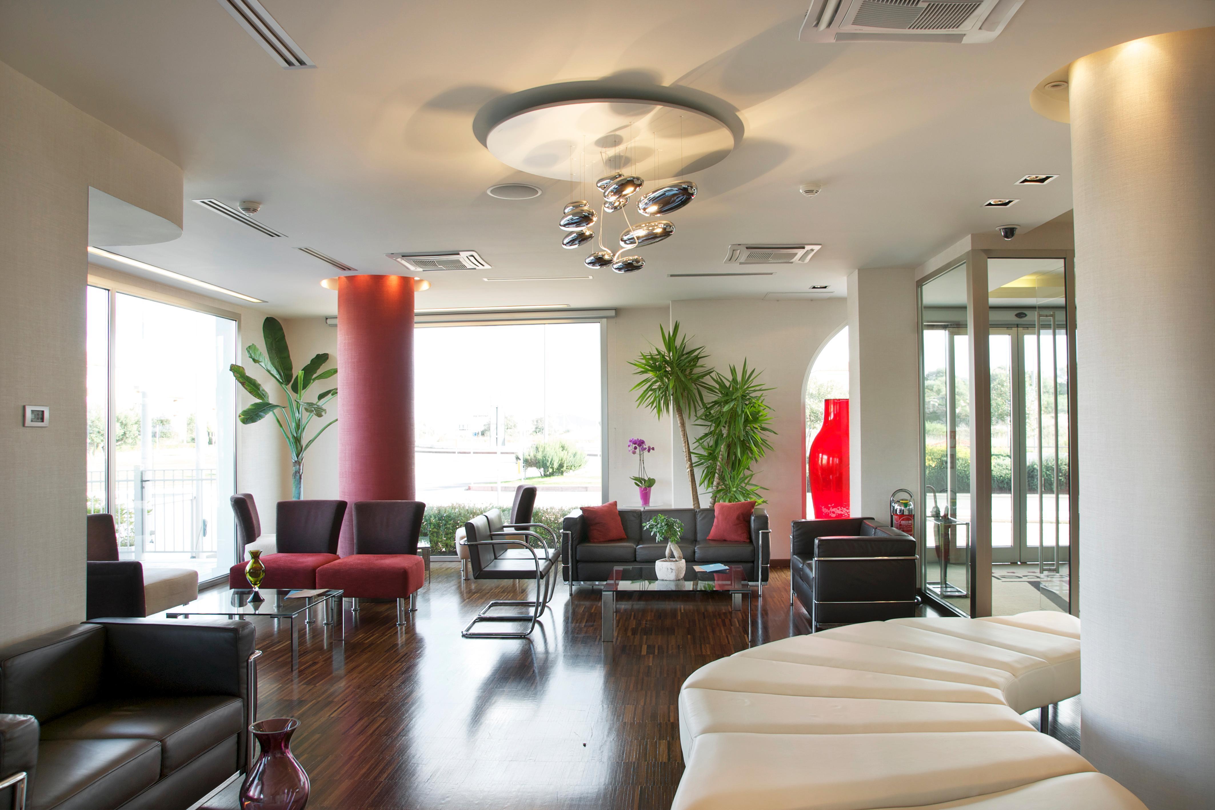 Jazz Hotel Olbia Nội địa bức ảnh