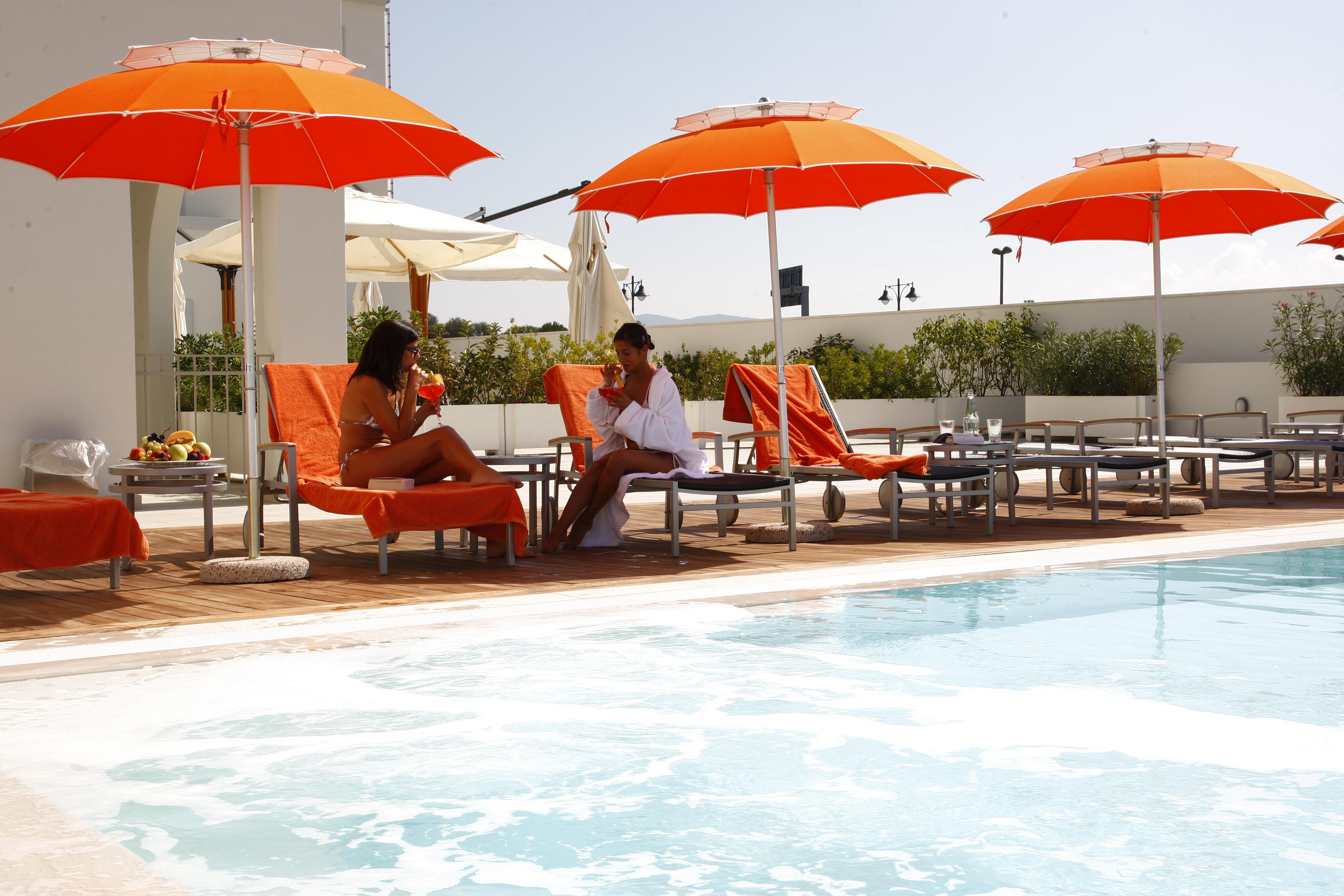 Jazz Hotel Olbia Ngoại thất bức ảnh