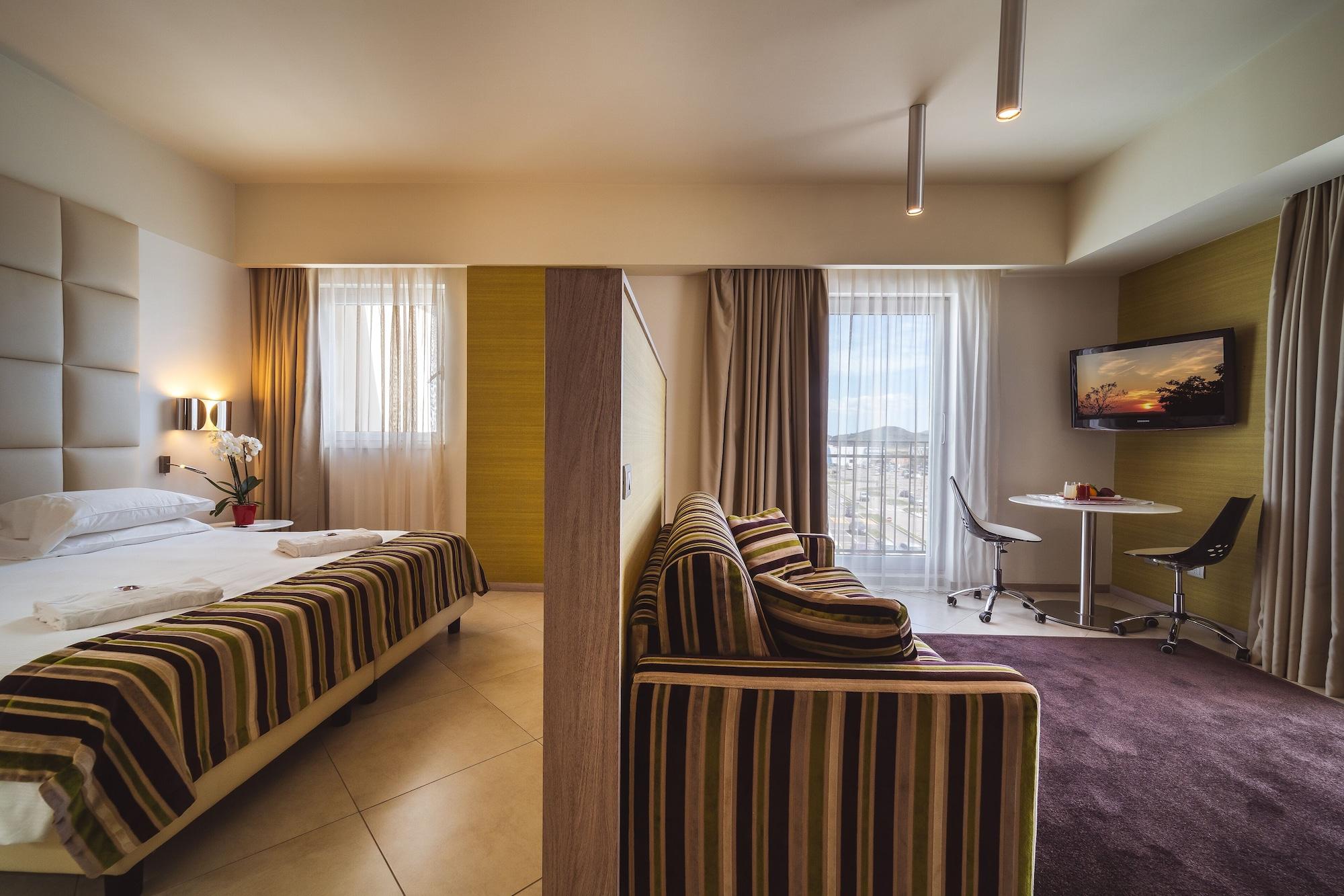 Jazz Hotel Olbia Ngoại thất bức ảnh