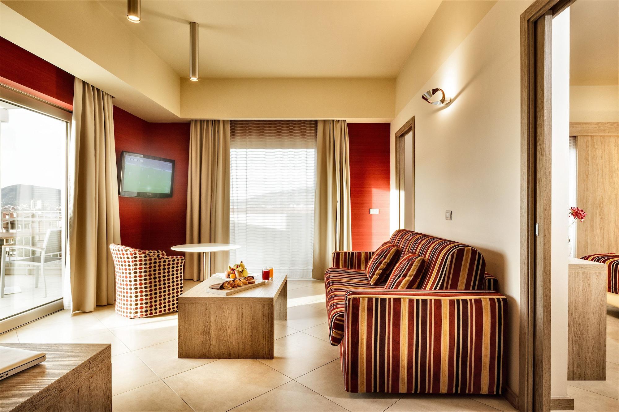 Jazz Hotel Olbia Ngoại thất bức ảnh