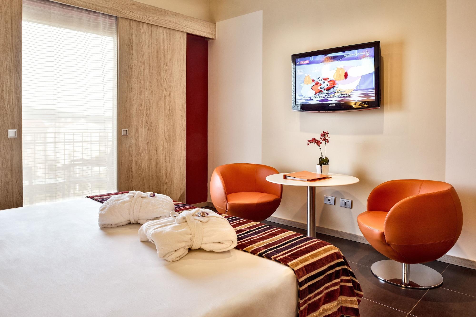 Jazz Hotel Olbia Ngoại thất bức ảnh