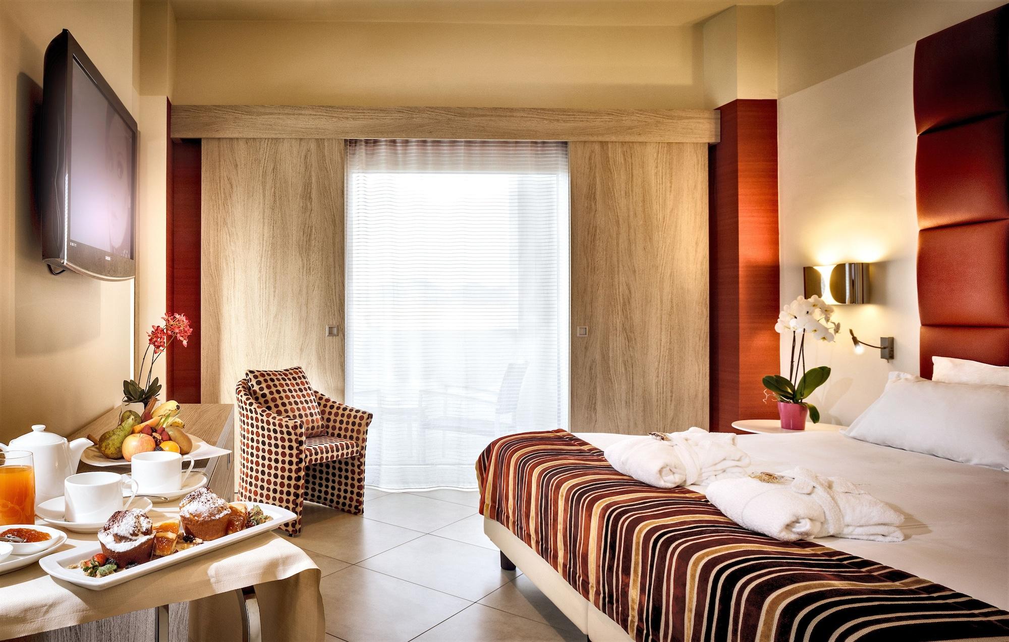 Jazz Hotel Olbia Ngoại thất bức ảnh