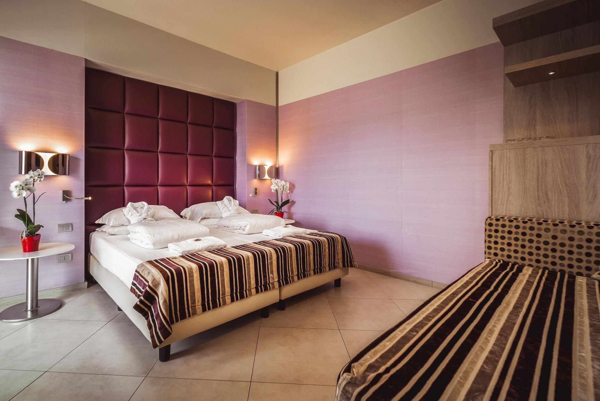 Jazz Hotel Olbia Ngoại thất bức ảnh