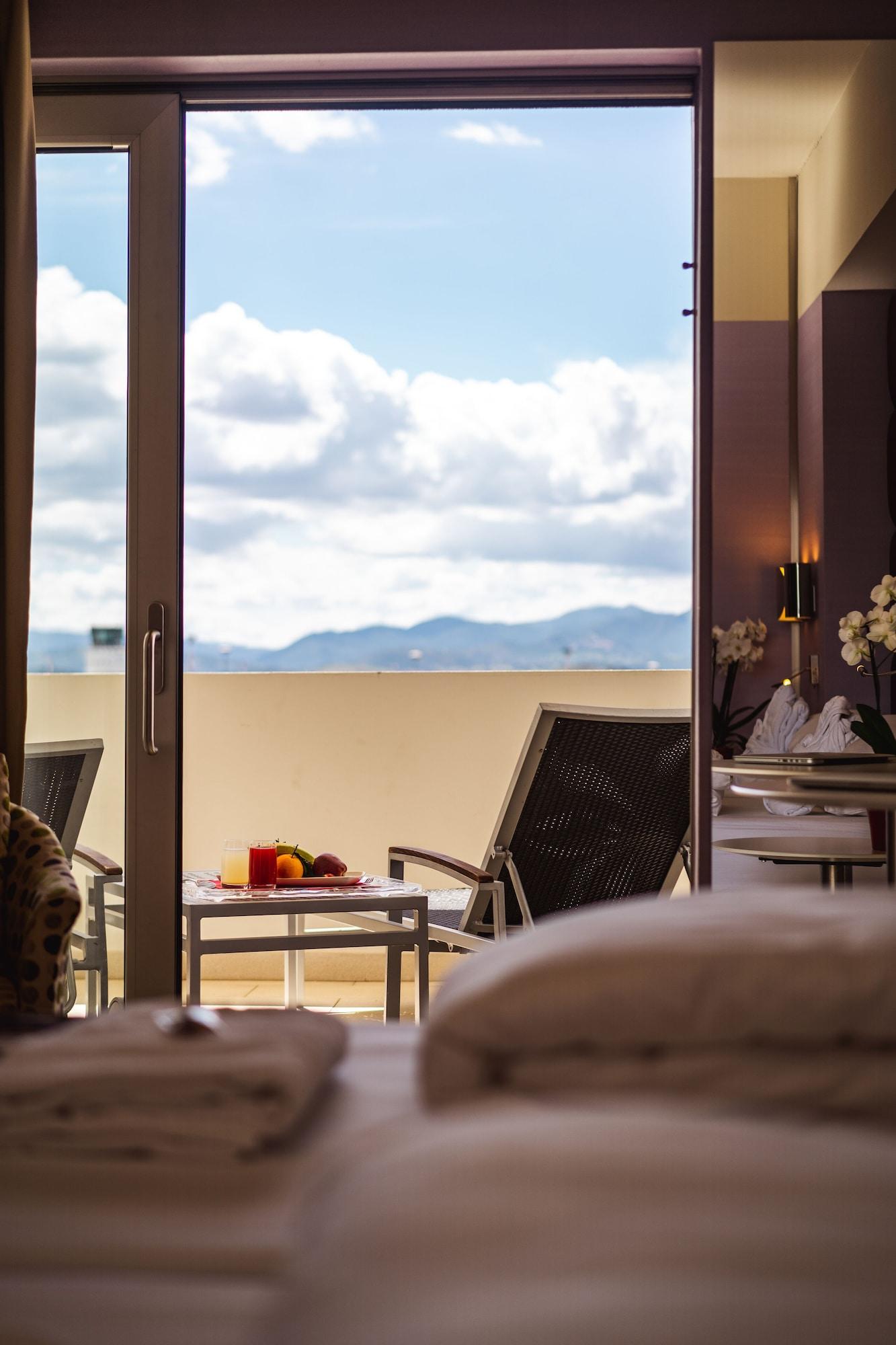 Jazz Hotel Olbia Ngoại thất bức ảnh