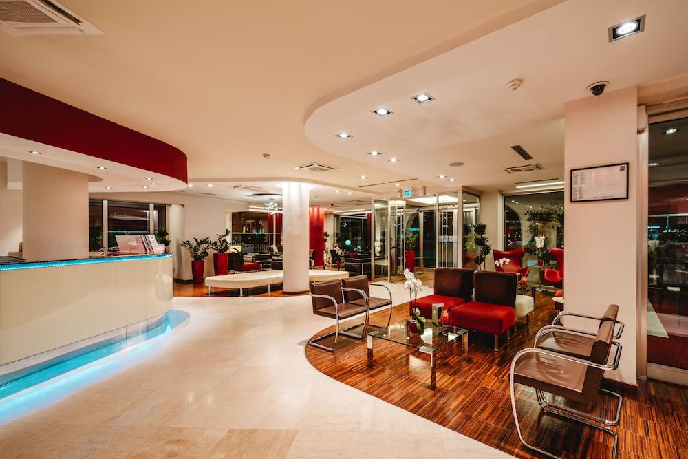 Jazz Hotel Olbia Ngoại thất bức ảnh