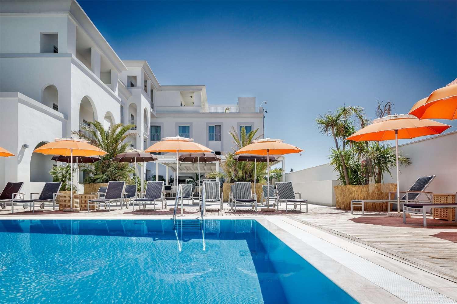 Jazz Hotel Olbia Ngoại thất bức ảnh