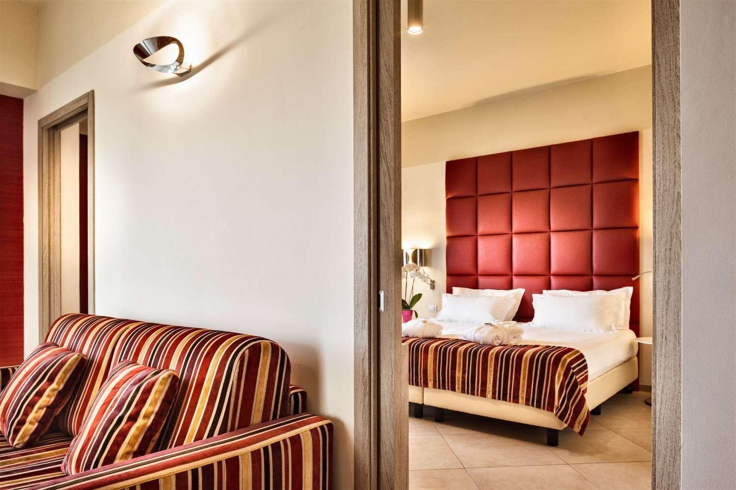 Jazz Hotel Olbia Ngoại thất bức ảnh