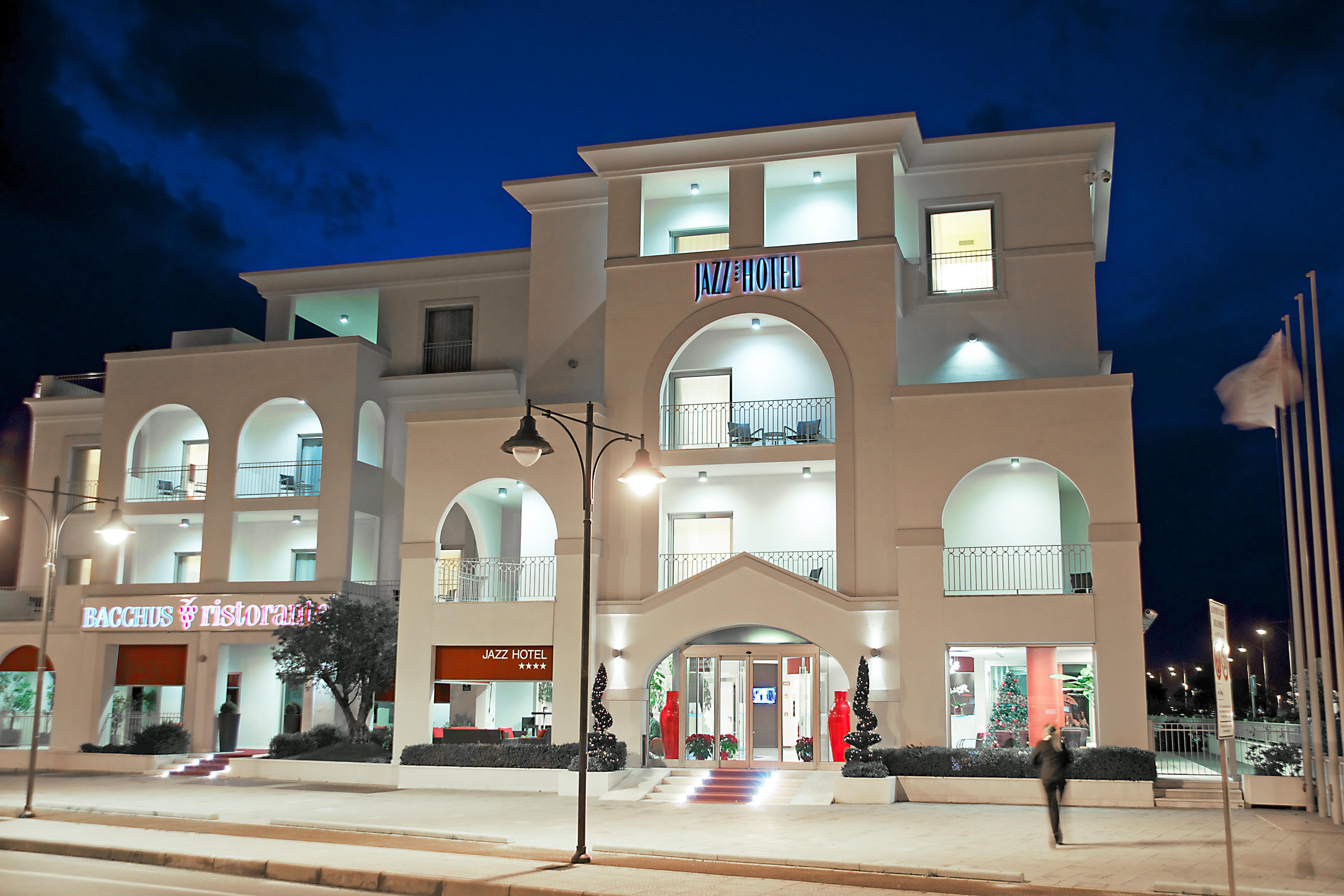 Jazz Hotel Olbia Ngoại thất bức ảnh