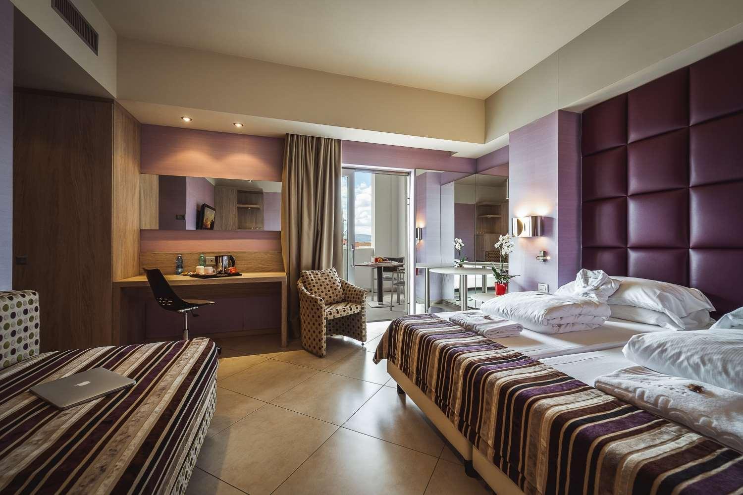 Jazz Hotel Olbia Ngoại thất bức ảnh