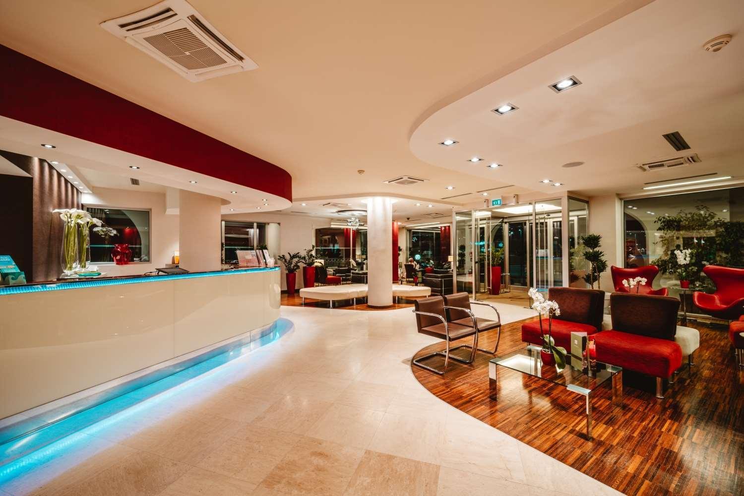 Jazz Hotel Olbia Ngoại thất bức ảnh