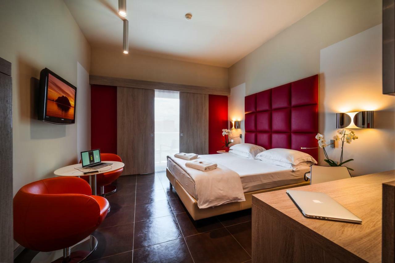 Jazz Hotel Olbia Ngoại thất bức ảnh